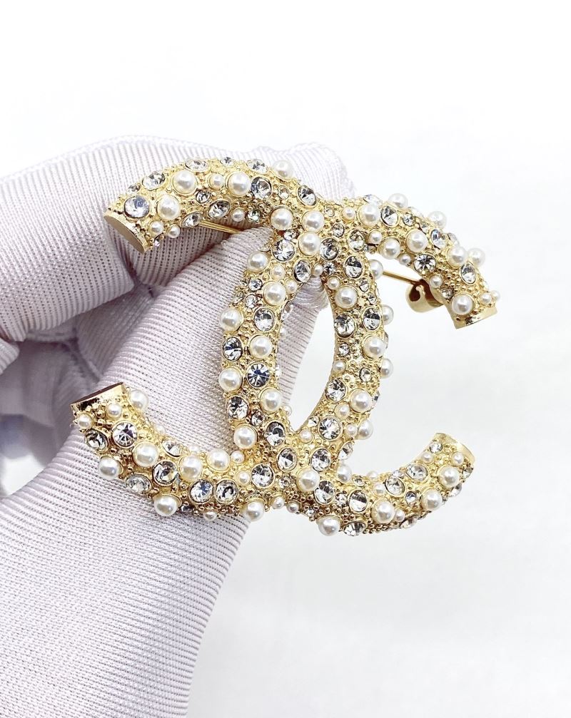 Chanel Brooches